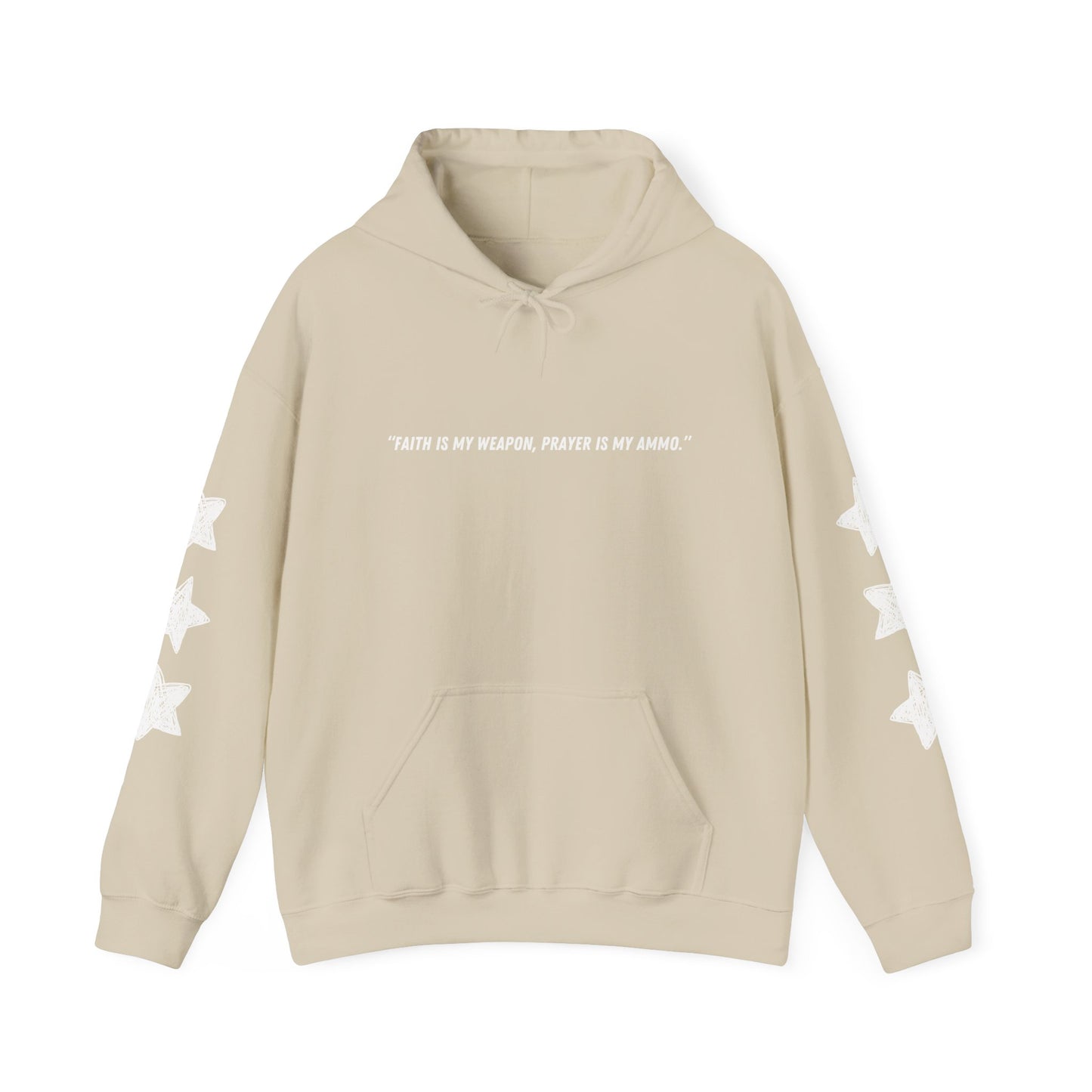 “Walk with God” Streetwear Hoodie